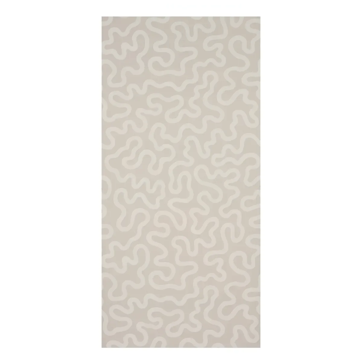 RILEY NATURAL Schumacher Wallpaper wallpaper - SKU 5012932