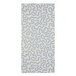 RILEY SKY ON IVORY Schumacher Wallpaper wallpaper - SKU 5012931