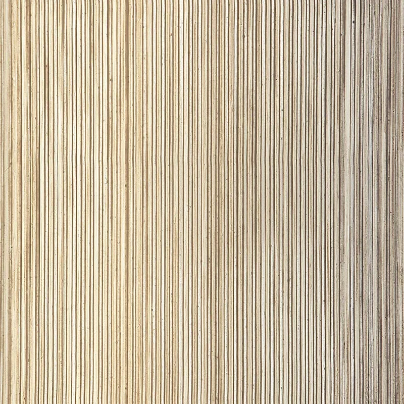 RIMINI RIB AGED PEWTER Schumacher Wallpaper wallpaper - SKU 529900