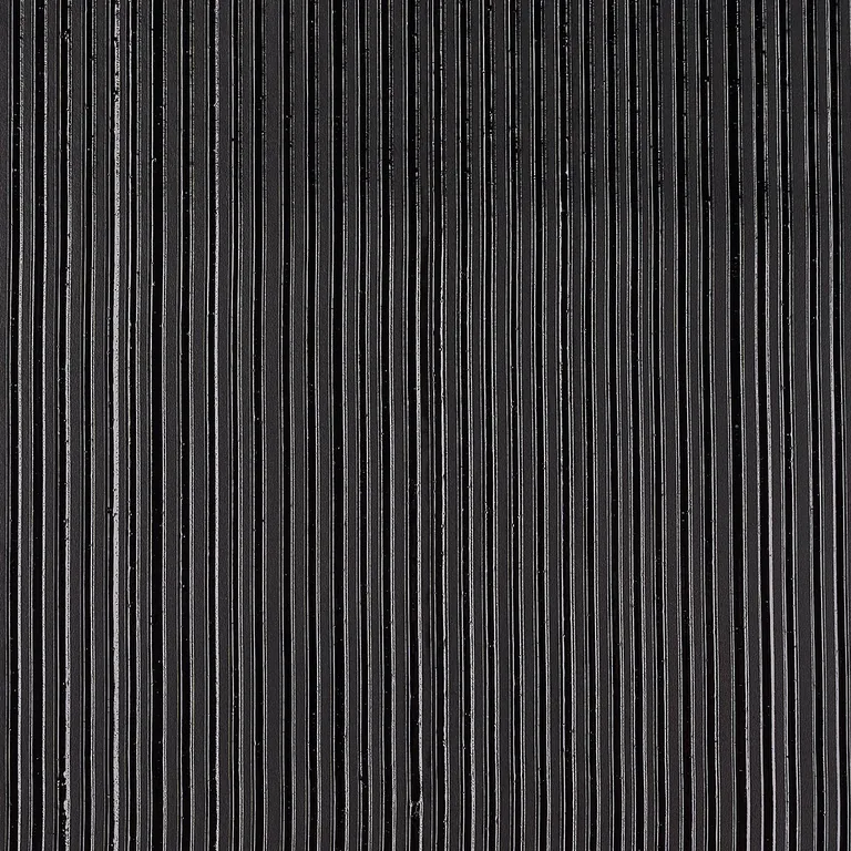 Schumacher RIMINI RIB wallpaper, color ONYX, SKU 529910