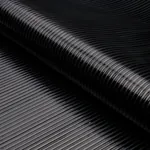 RIMINI RIB - ONYX Schumacher Wallpaper | Wallpaper Twins RIMINI RIB ONYX Schumacher Wallpaper wallpaper - SKU 529910