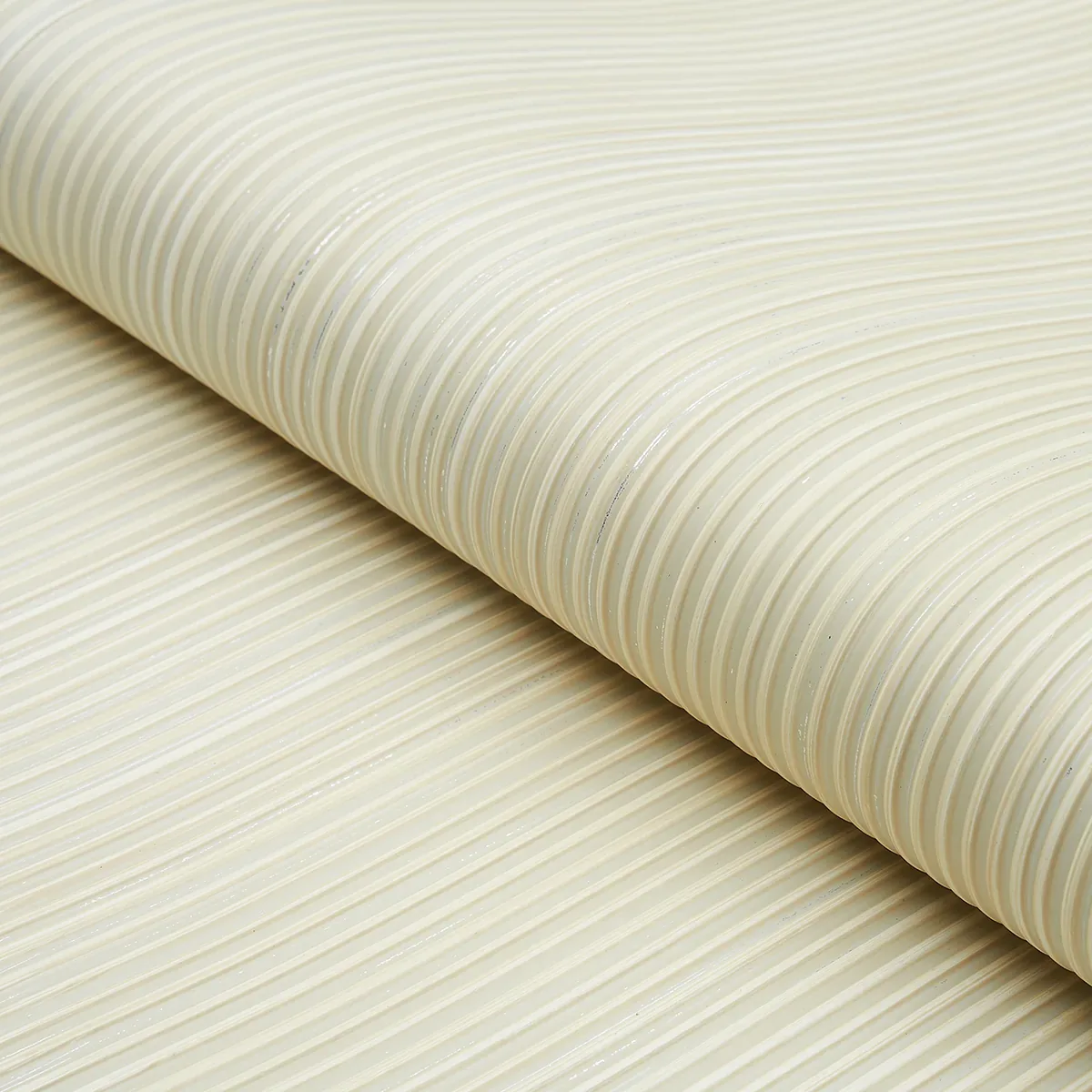 RIMINI RIB - PARCHMENT Schumacher Wallpaper | Wallpaper Twin RIMINI RIB PARCHMENT Schumacher Wallpaper wallpaper - SKU 529909
