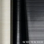 RIMINI RIB - PARCHMENT Schumacher Wallpaper | Wallpaper Twin RIMINI RIB PARCHMENT Schumacher Wallpaper wallpaper - SKU 529909
