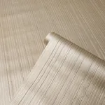 RIMINI RIB VINYL - CHAMPAGNE Schumacher Wallpaper | Wallpape RIMINI RIB VINYL CHAMPAGNE Schumacher Wallpaper wallpaper - SKU 5017471