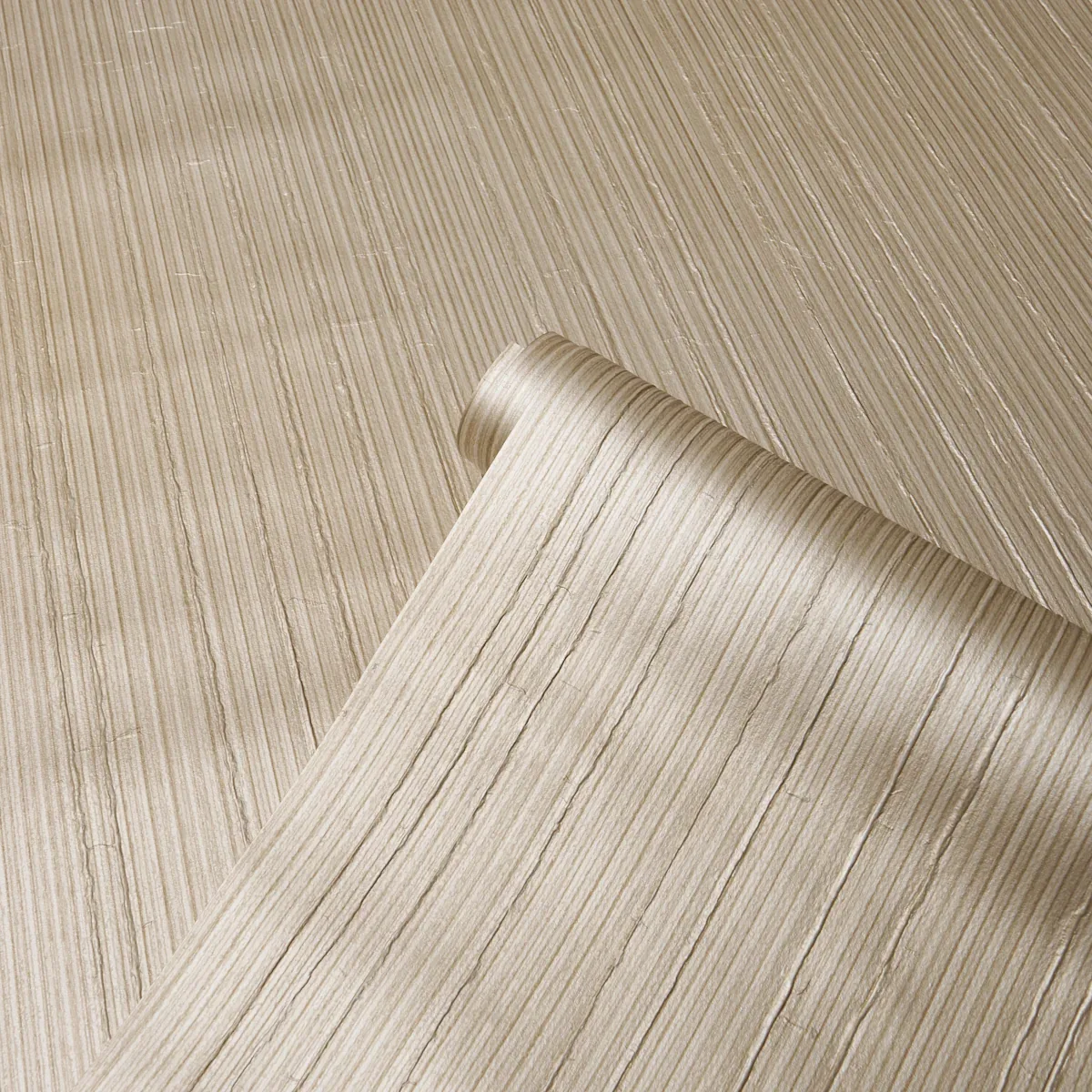 RIMINI RIB VINYL - CHAMPAGNE Schumacher Wallpaper | Wallpape RIMINI RIB VINYL CHAMPAGNE Schumacher Wallpaper wallpaper - SKU 5017471