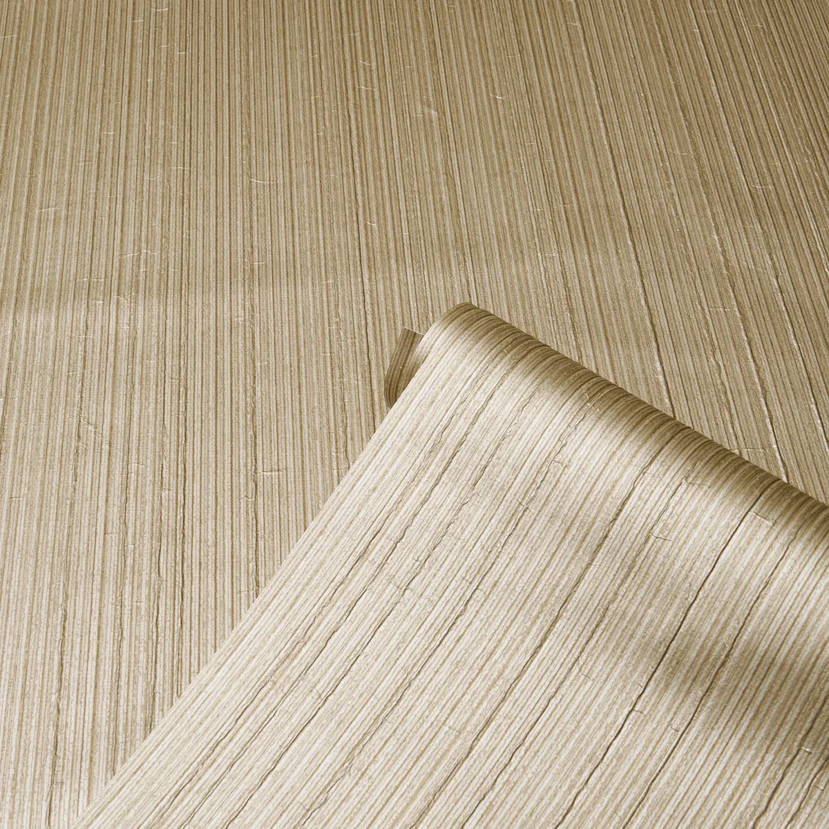 RIMINI RIB VINYL - GOLD Schumacher Wallpaper | Wallpaper Twi RIMINI RIB VINYL GOLD Schumacher Wallpaper wallpaper - SKU 5017470