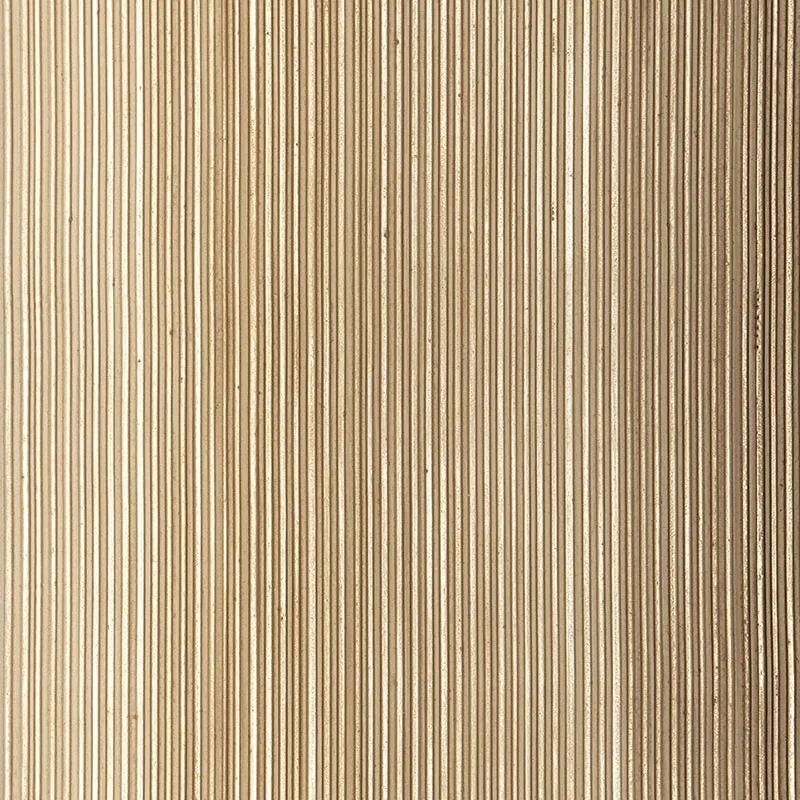 RIMINI RIB WARM CLAY Schumacher Wallpaper wallpaper - SKU 529902