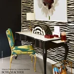 RIPPLE SISAL - GRASS Schumacher Wallpaper | Wallpaper Twins RIPPLE SISAL GRASS Schumacher Wallpaper wallpaper - SKU 5006131