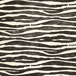 RIPPLE SISAL - ZEBRA Schumacher Wallpaper | Wallpaper Twins RIPPLE SISAL ZEBRA Schumacher Wallpaper wallpaper - SKU 5006132