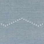 RIVET STRIPE SISAL CHAMBRAY Schumacher Wallpaper wallpaper - SKU 5016710