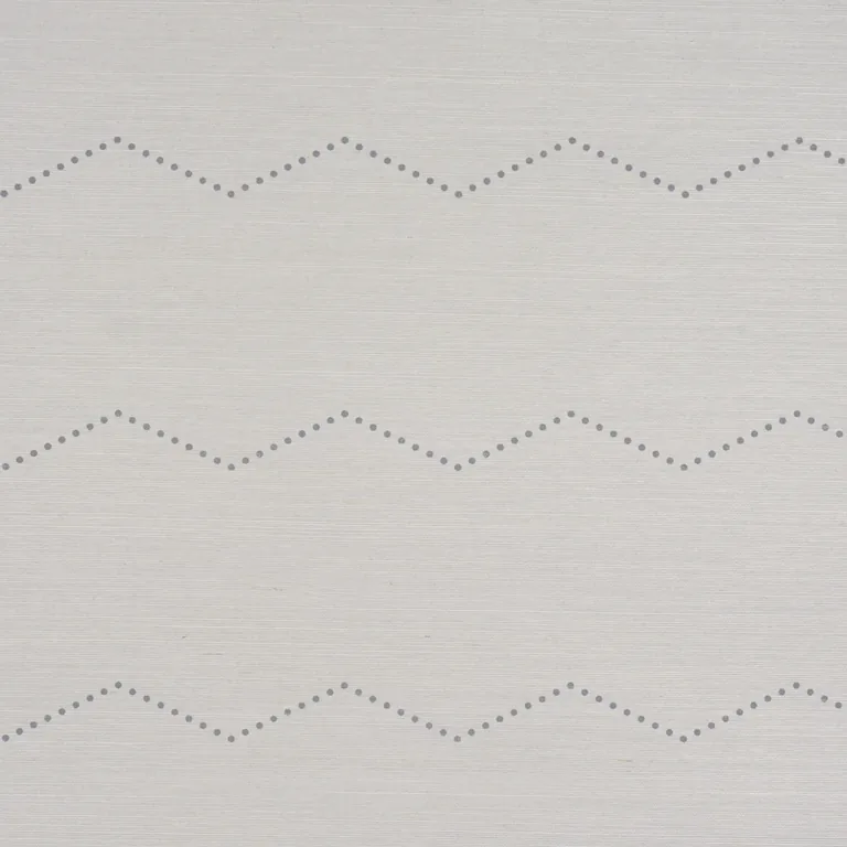 Schumacher RIVET STRIPE SISAL wallpaper