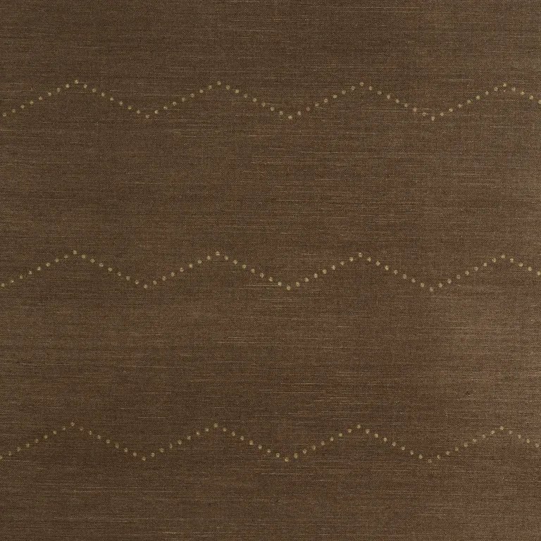 Schumacher RIVET STRIPE SISAL wallpaper