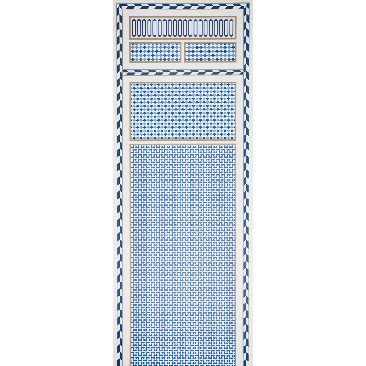 5007101 | ROBINCHON PANEL A – BLUE