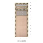 ROBINCHON PANEL A BROWN Schumacher Wallpaper wallpaper - SKU 5007100