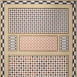 ROBINCHON PANEL B BROWN Schumacher Wallpaper wallpaper - SKU 5007110