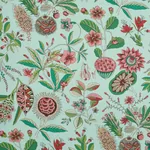 Schumacher ROCA REDONDA - MINERAL & PINK Wallpaper | Buy Online Schumacher ROCA REDONDA wallpaper