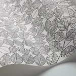 ROMANS - BLACK Schumacher Wallpaper | Wallpaper Twins ROMANS BLACK Schumacher Wallpaper wallpaper - SKU 1766