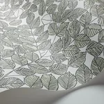 ROMANS - LEAF Schumacher Wallpaper | Wallpaper Twins ROMANS LEAF Schumacher Wallpaper wallpaper - SKU 1769
