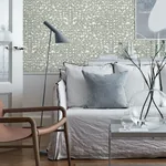 ROMANS - LEAF Schumacher Wallpaper | Wallpaper Twins ROMANS LEAF Schumacher Wallpaper wallpaper - SKU 1769