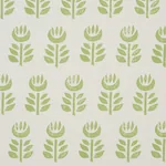 ROSENBORG GREEN Schumacher Wallpaper wallpaper - SKU 5011332