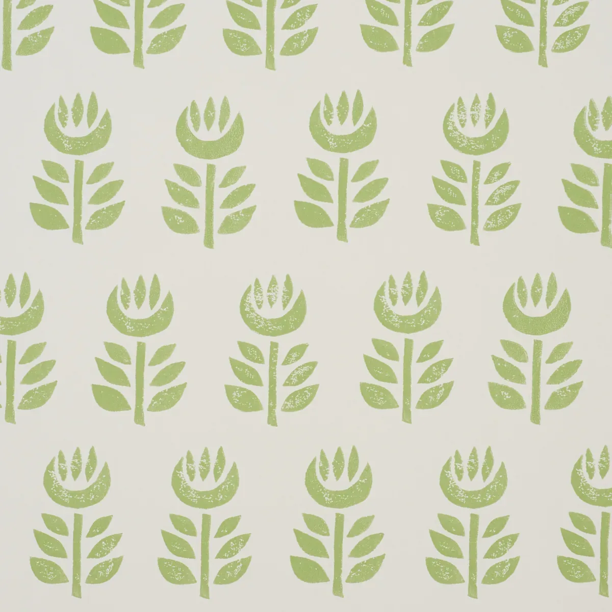 ROSENBORG GREEN Schumacher Wallpaper wallpaper - SKU 5011332