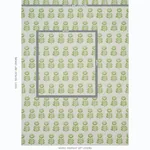ROSENBORG GREEN Schumacher Wallpaper wallpaper - SKU 5011332