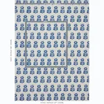 ROSENBORG NAVY Schumacher Wallpaper wallpaper - SKU 5011333