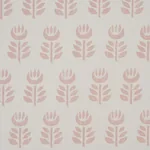 ROSENBORG PINK Schumacher Wallpaper wallpaper - SKU 5011330
