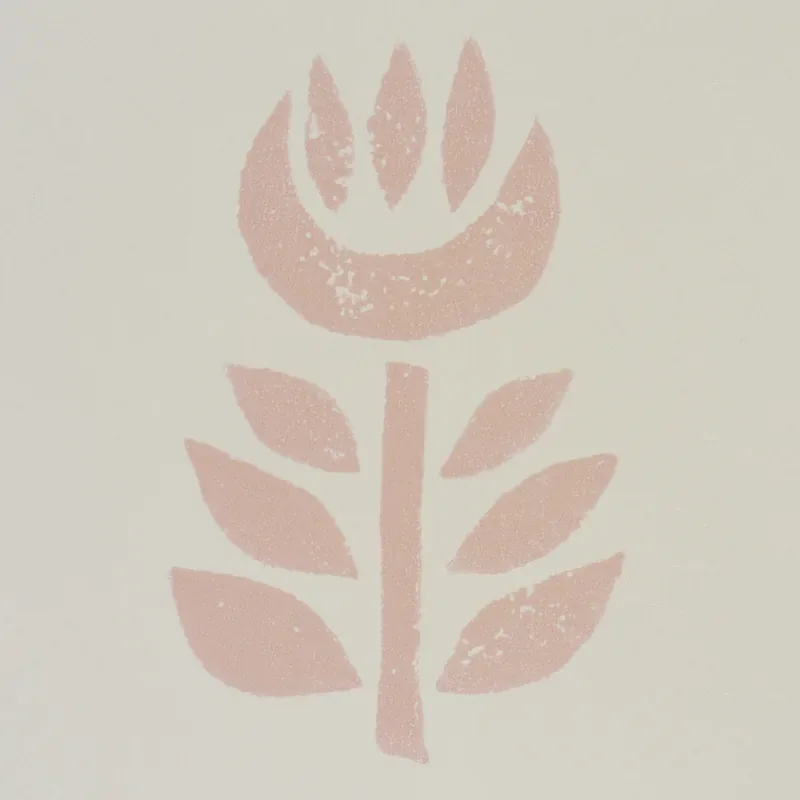 ROSENBORG PINK Schumacher Wallpaper wallpaper - SKU 5011330