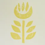 ROSENBORG YELLOW Schumacher Wallpaper wallpaper - SKU 5011331