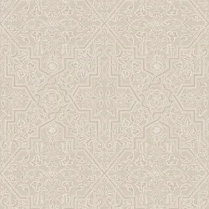 Schumacher ROSENVINGE wallpaper, color NATURAL, SKU 4503