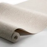 ROSENVINGE NATURAL Schumacher Wallpaper wallpaper - SKU 4503