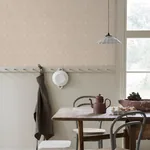 ROSENVINGE NATURAL Schumacher Wallpaper wallpaper - SKU 4503