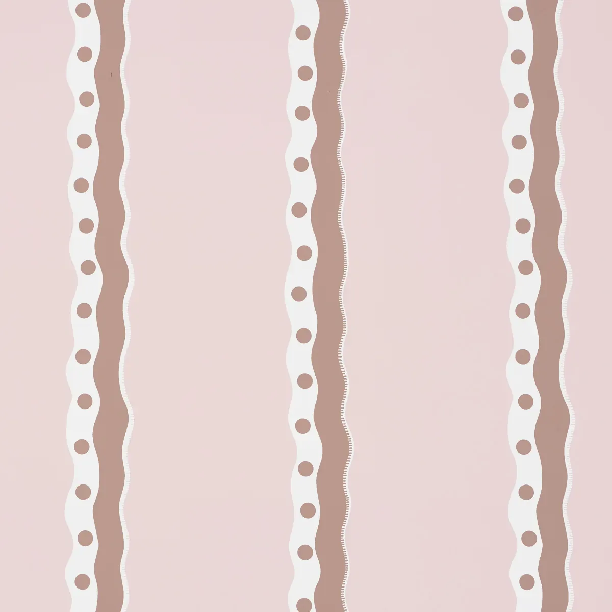 5015741 | ROUSSEAU STRIPE – COCOA & BLUSH