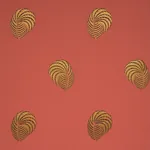ROYAL PLUME - RUSSET Schumacher Wallpaper | Wallpaper Twins ROYAL PLUME RUSSET Schumacher Wallpaper wallpaper - SKU 5017051