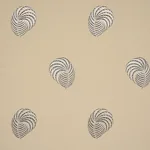ROYAL PLUME - TAN Schumacher Wallpaper | Wallpaper Twins ROYAL PLUME TAN Schumacher Wallpaper wallpaper - SKU 5017052
