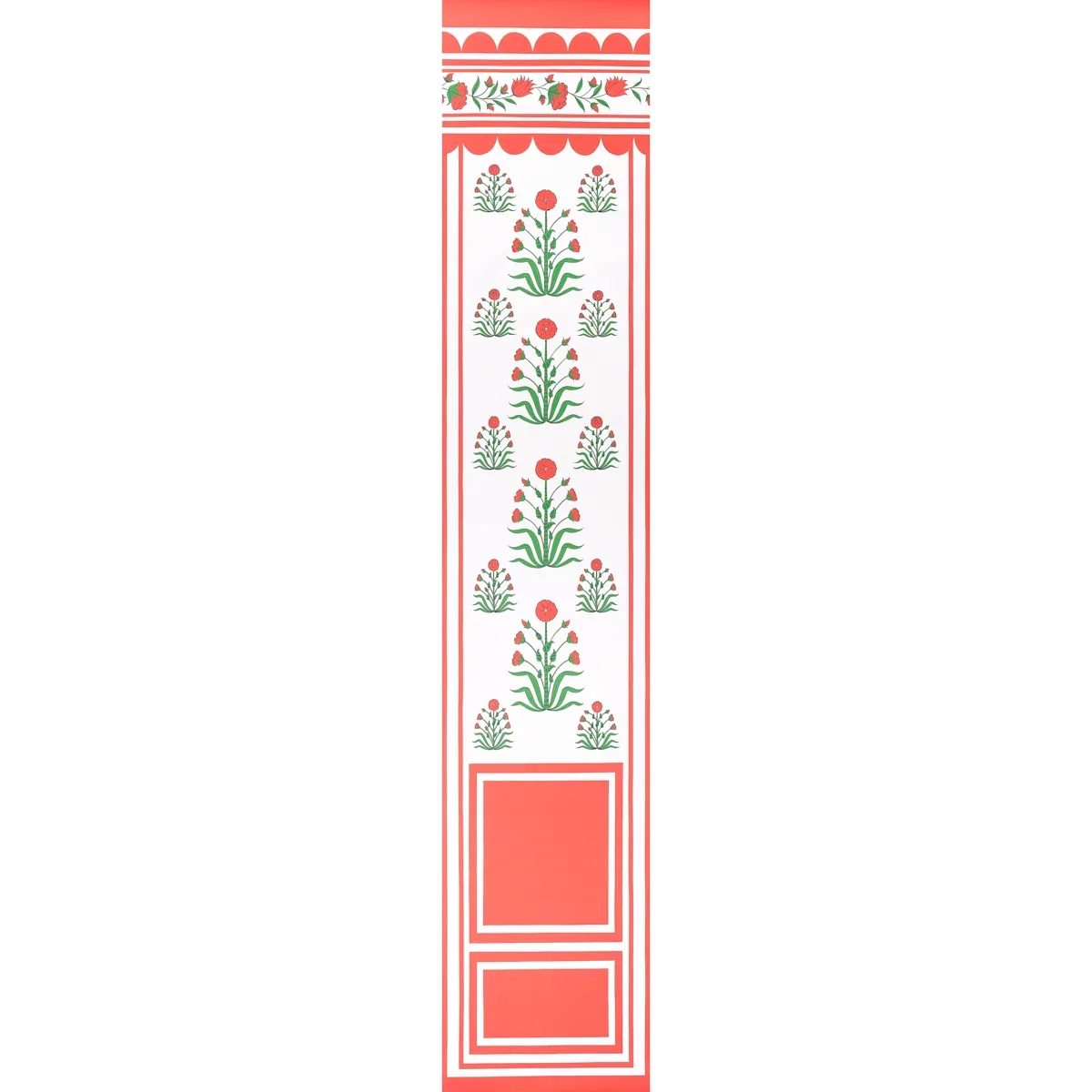 5014440 | ROYAL POPPY PANEL B – RED