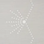 ROYÈRE STRIPE SISAL - DOVE Schumacher Wallpaper | Wallpaper ROYÈRE STRIPE SISAL DOVE Schumacher Wallpaper wallpaper - SKU 5016720