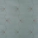Schumacher ROYÈRE STRIPE SISAL - SEAGLASS Wallpaper | Buy Online Schumacher ROYÈRE STRIPE SISAL wallpaper