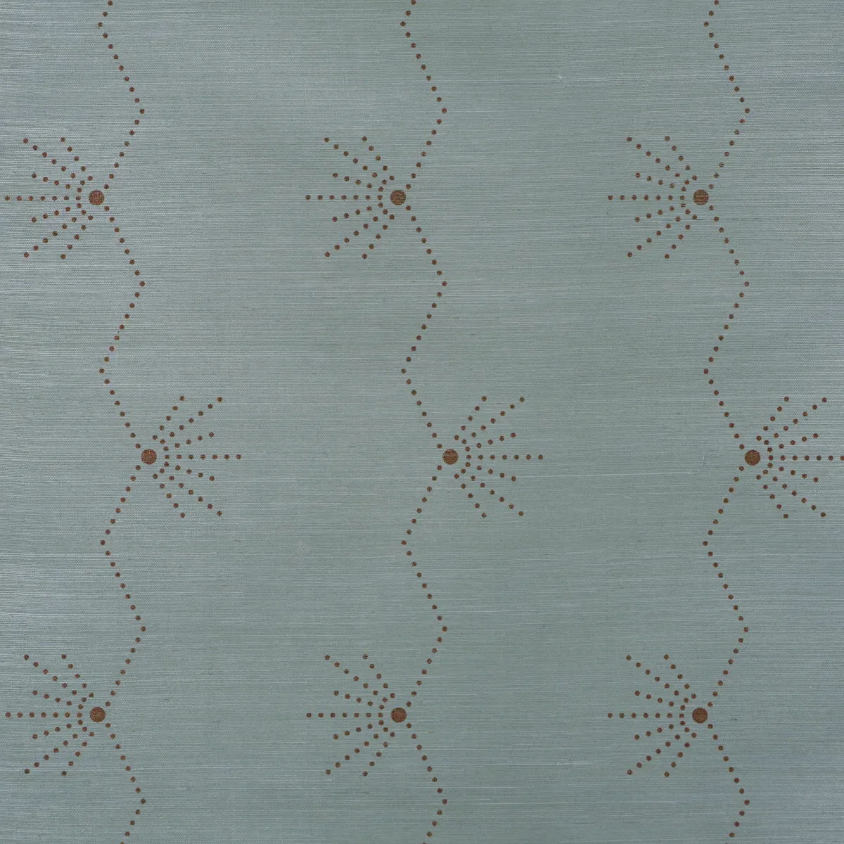 5016722 | ROYÈRE STRIPE SISAL – SEAGLASS