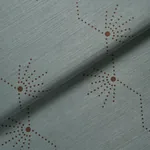 Schumacher ROYÈRE STRIPE SISAL - SEAGLASS Wallpaper | Buy Online Schumacher ROYÈRE STRIPE SISAL wallpaper