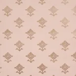 RUBIA BLUSH Schumacher Wallpaper wallpaper - SKU 5012222