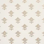 RUBIA IVORY Schumacher Wallpaper wallpaper - SKU 5012221