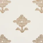 RUBIA IVORY Schumacher Wallpaper wallpaper - SKU 5012221