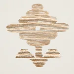 RUBIA IVORY Schumacher Wallpaper wallpaper - SKU 5012221