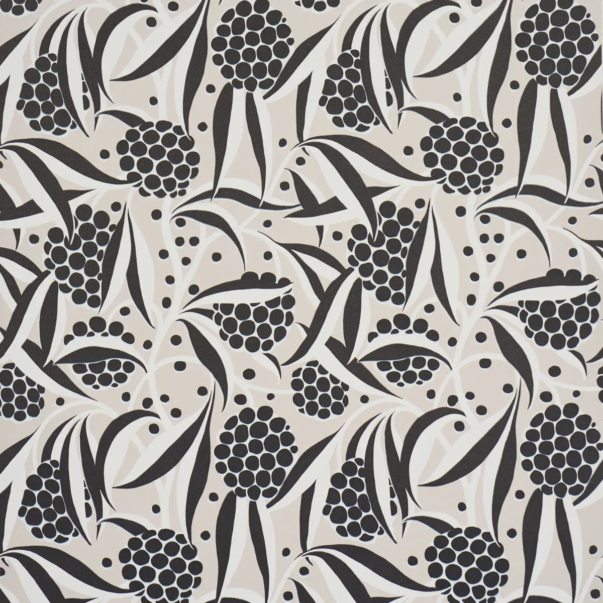 RUBUS STONE Schumacher Wallpaper wallpaper - SKU 5013333