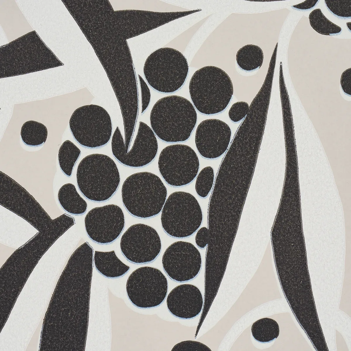 RUBUS STONE Schumacher Wallpaper wallpaper - SKU 5013333