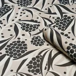 RUBUS STONE Schumacher Wallpaper wallpaper - SKU 5013333