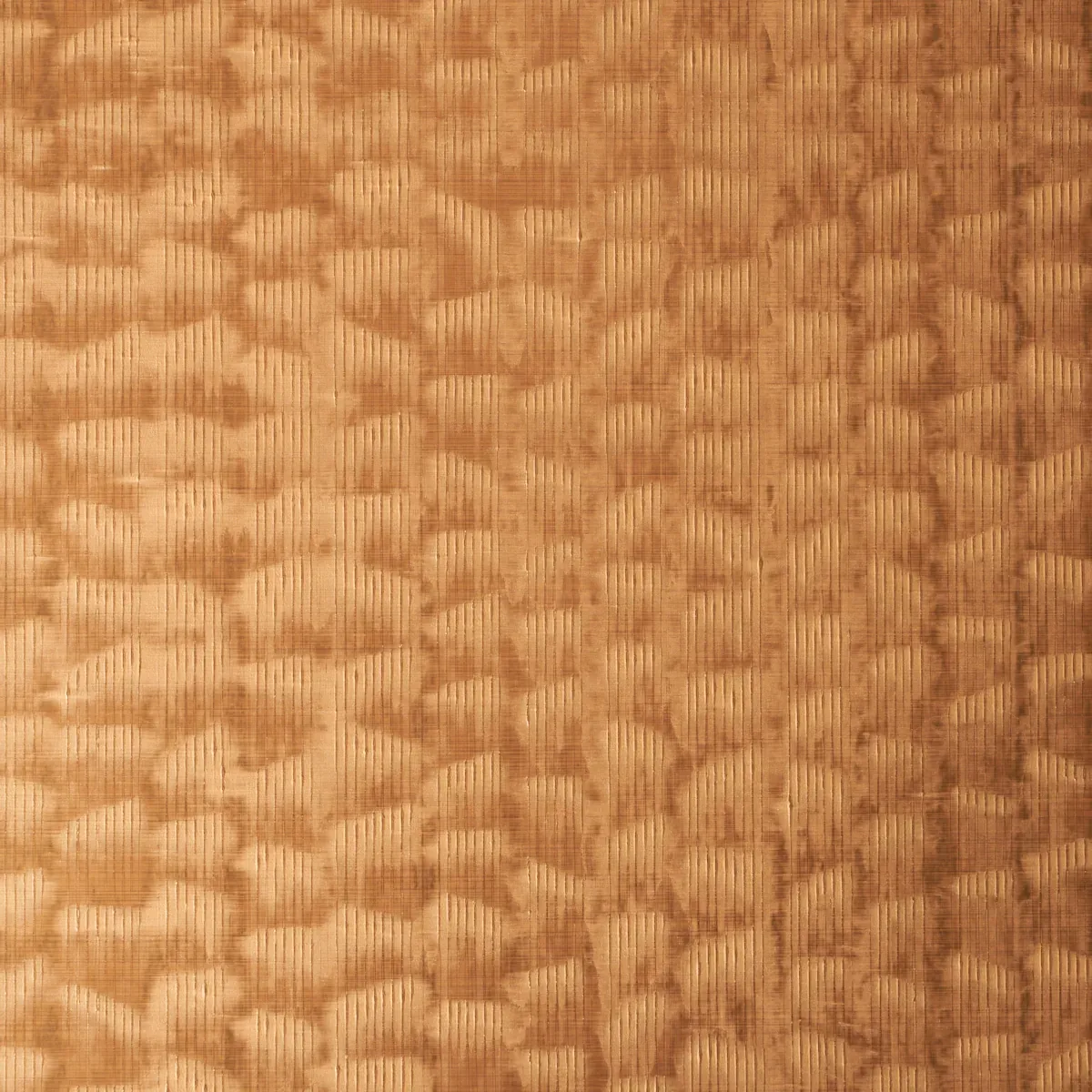 RUNE PINSTRIPE WALLCOVERING GOLD Schumacher Wallpaper wallpaper - SKU 5017431