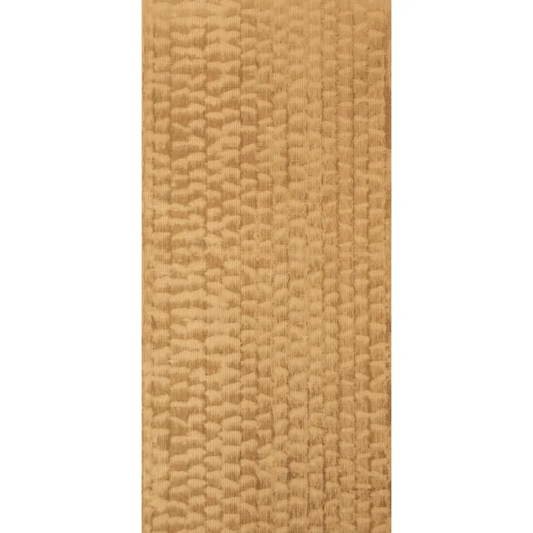 Schumacher RUNE PINSTRIPE WALLCOVERING wallpaper, color GOLD, SKU 5017431